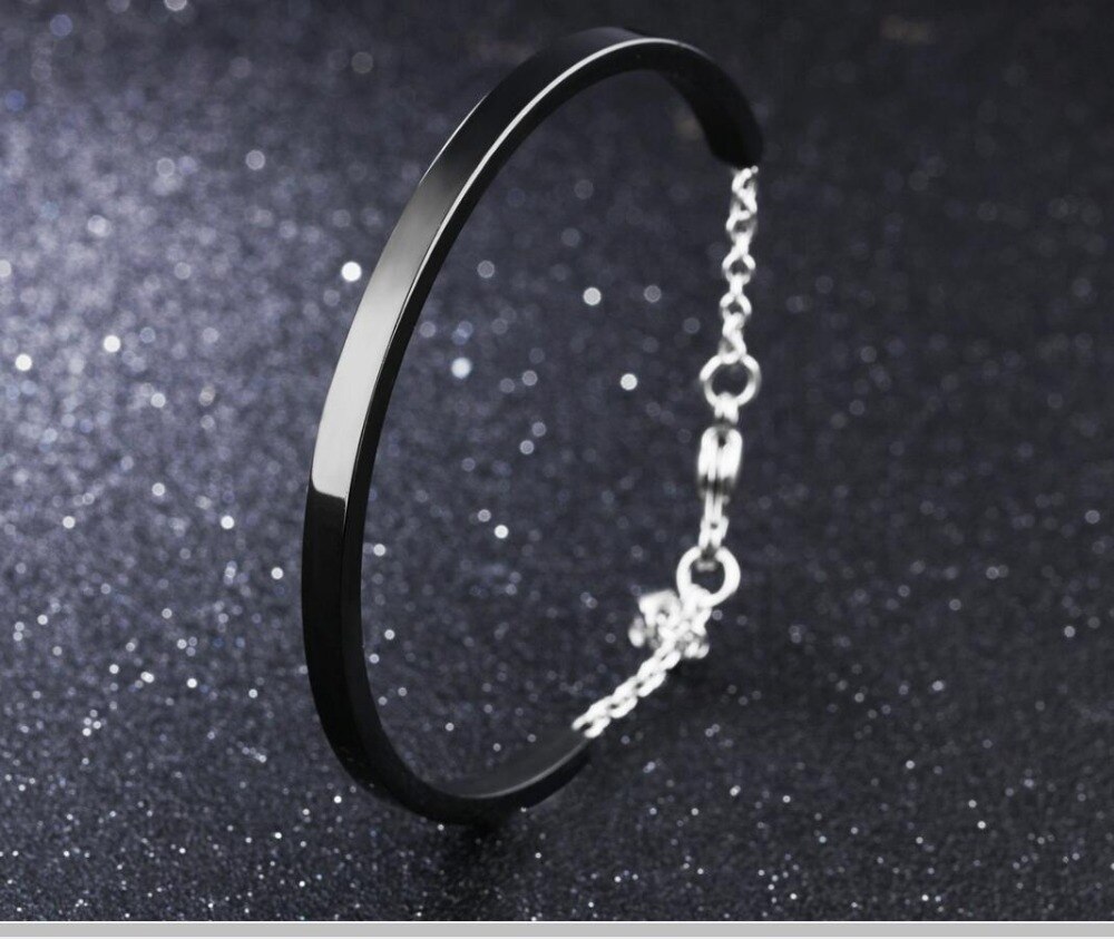 Factory Price Gold Color 316L Stainless Steel Bangels Bracelets for women