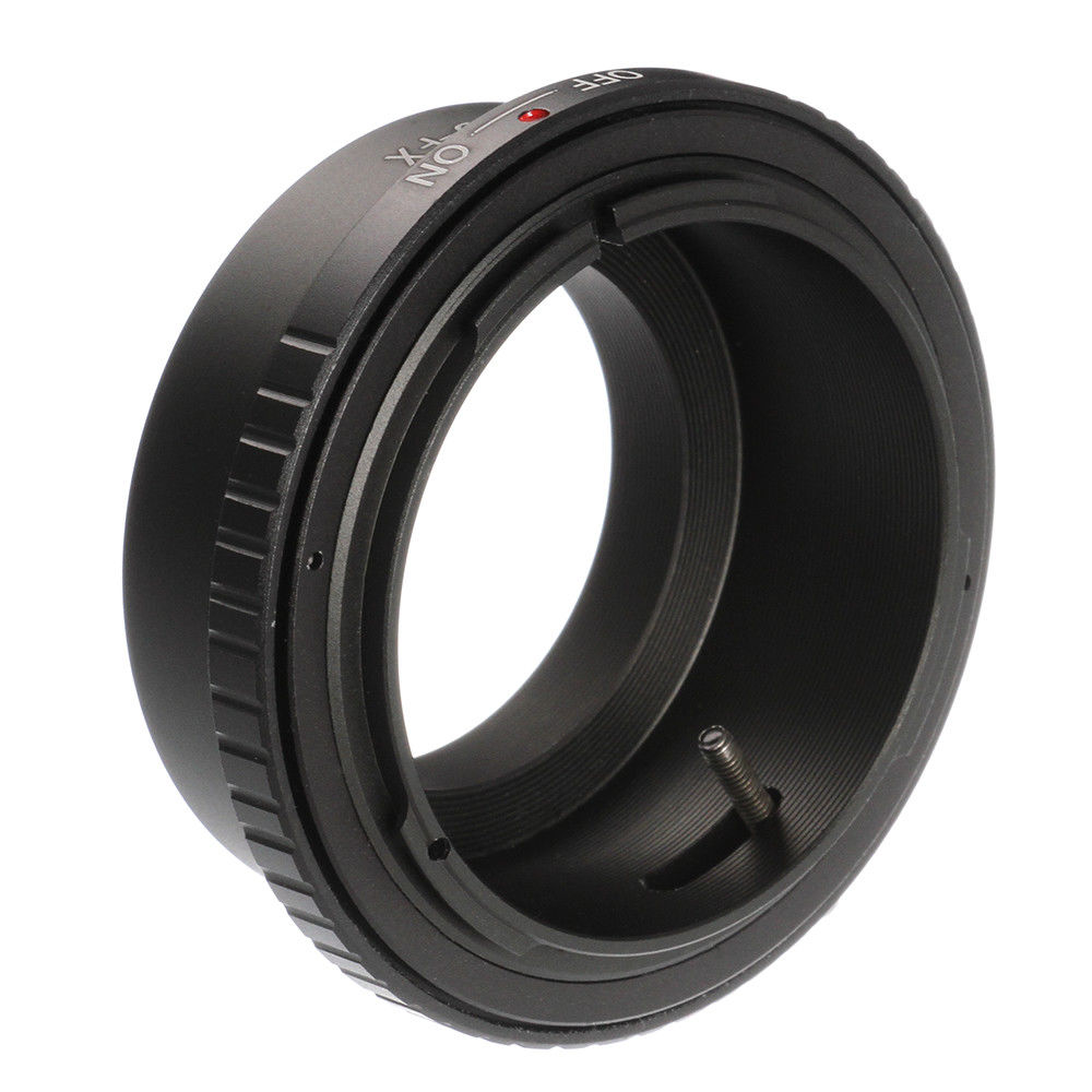 Fd Fx Adapter Ring Voor Canon Fd Fl Mout Lens Fujifilm X Mount Fx Fuji X A10 X M1 X E3 X E2 T1