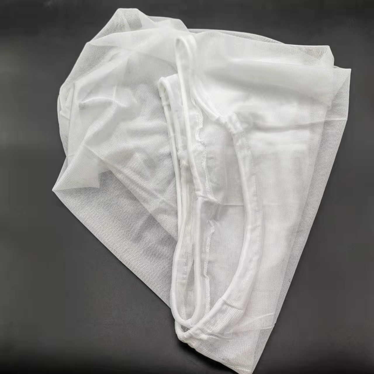 Filterpose kornpose fødevarekvalitet 120 mesh høj densitet nøddemælk juice vin nylon mesh, polyester bryg i en pose, humlesokker-store