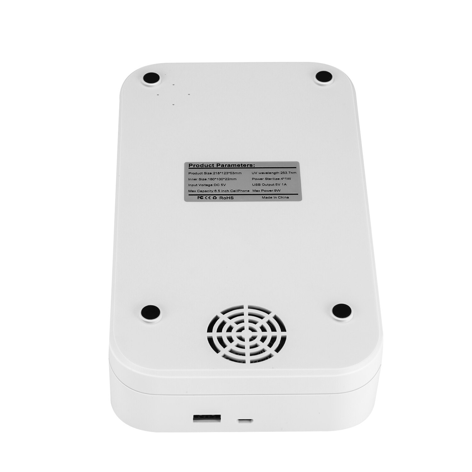 Multifunctionele Mobiele Telefoon Box Ondersteuning Eliminator Ultraviolet Case Voor Acessories Tandenborstel ND998