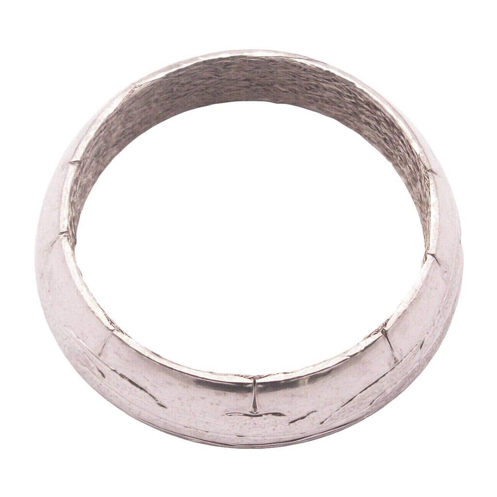Rustfritt stål turbo 2.25 " id smultring eksospakning til jdm acura