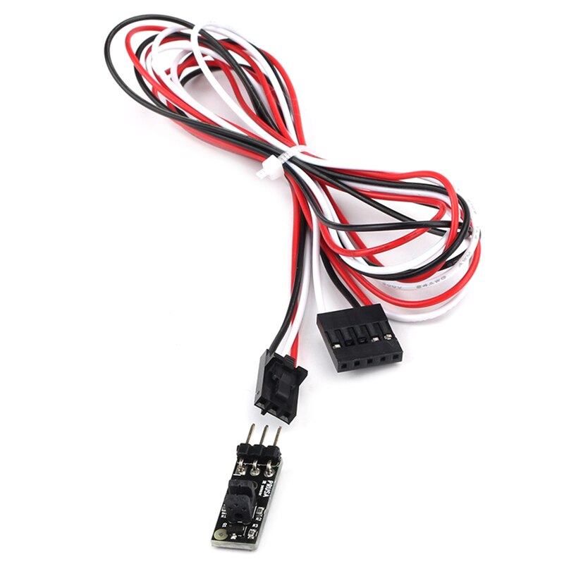 Mk2.5/Mk3 To Mk2.5S/Mk3S Latest 3D Ir Filament Sensor Upgrade Detect Stuck Filament Sensor For Prusa I3 Mk3 3D Printer Parts