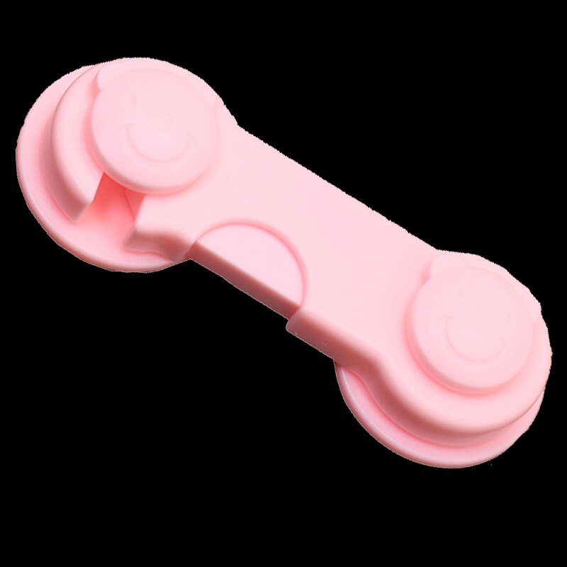 Safety Lock Paste Multifunctional Protection Child Baby Safety Lock Cabinet Door Drawer Safety Lock Child Safety Protector Care: 7