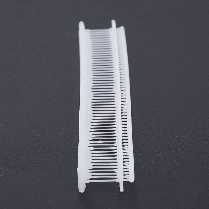 Kunststoff Schild Stifte Widerhaken Verschluss 10mm 5000 Stck für taggen Pistole