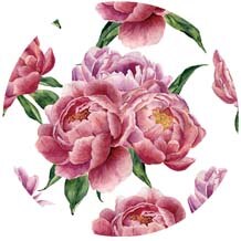 Phone Holder попсокет Lovely Flower Pattern Smartphone pocket socket Desk Stand Hand Finger Phones Ring Grip: Choose 9