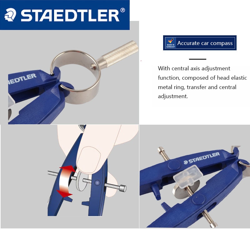STAEDTLER carpenter compass drawing tool for engineering drawing