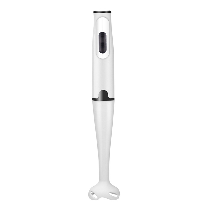 Immersion Blender 300-Watt Turbo Stick Hand Blender, Powerful Ice Crushing Purees Smoothies, EU Plug