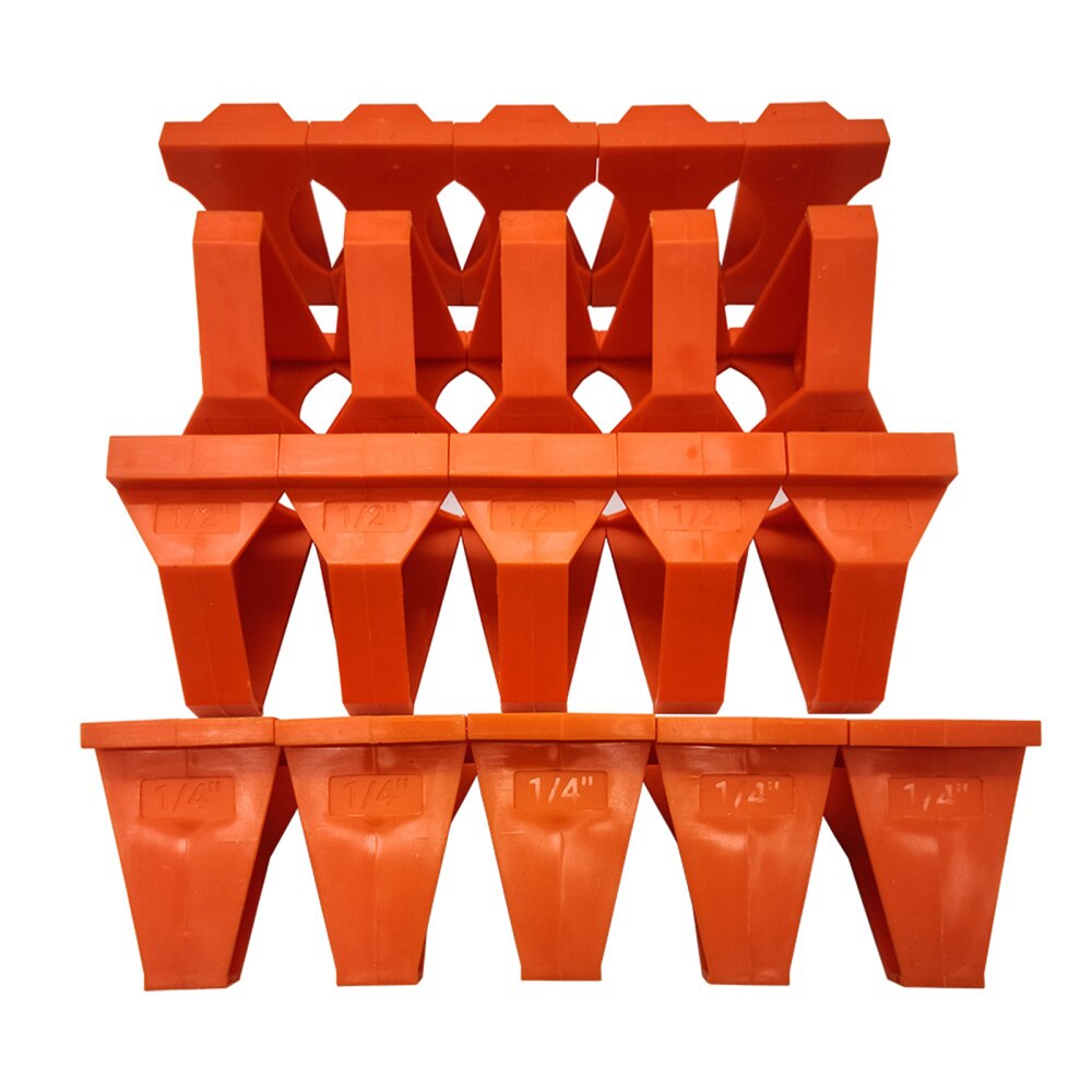 Tile Leveler Spacers Flooring Installation Durable Woodworking Tools Laminate Scientific Triangle Kit Wood