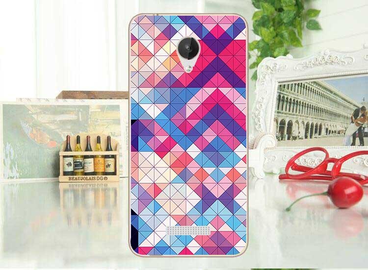 Painting Cover FOR Micromax Q380 q 380 Patterns SOFT TPU Phone case For micromax q380