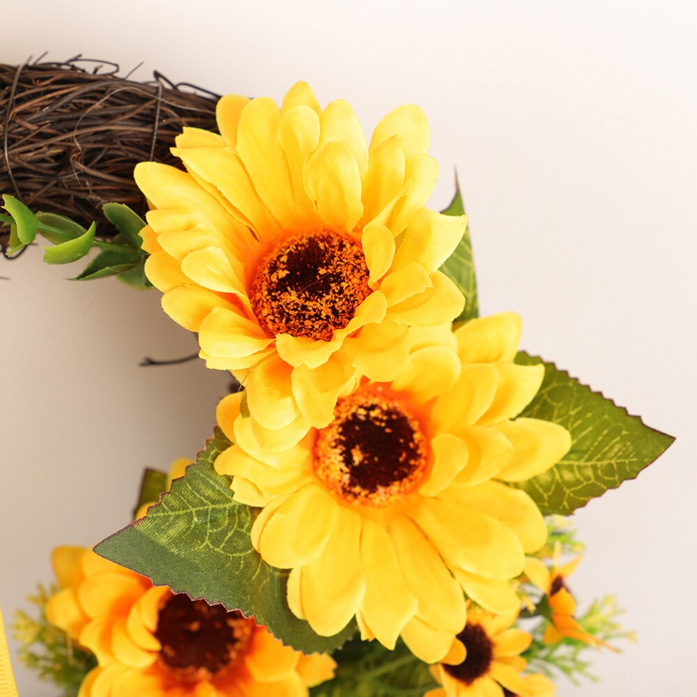 Tulip Kranz 12 Zoll Kranz Für Front Tür Frühling S... - Grandado