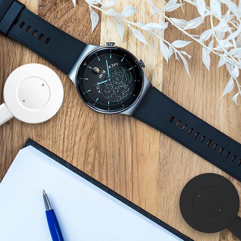 Dock Charger For Huawei Watch GT / GT2 / Honor Watch Magic 2 Wireless USB Fast Charging Cable Base Magnetic Watch Charger ﻿