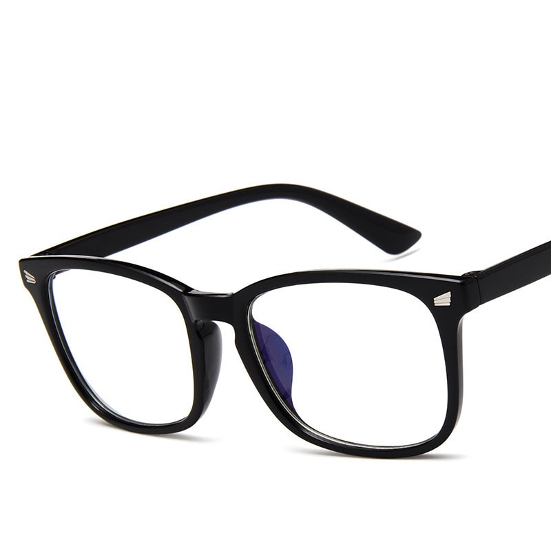 Anti blue rays computer Glasses Men Blue Light Coating Gaming Glasses for computer protection eye Retro Spectacles Women