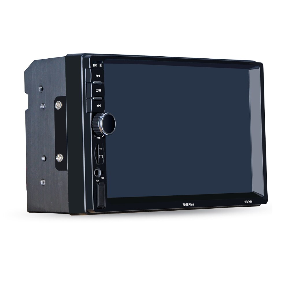 2 din Car Multimedia Player GPS Navigation with Map 7 inch HD Touch Screen Bluetooth Radio MP3 MP5 Player Radios