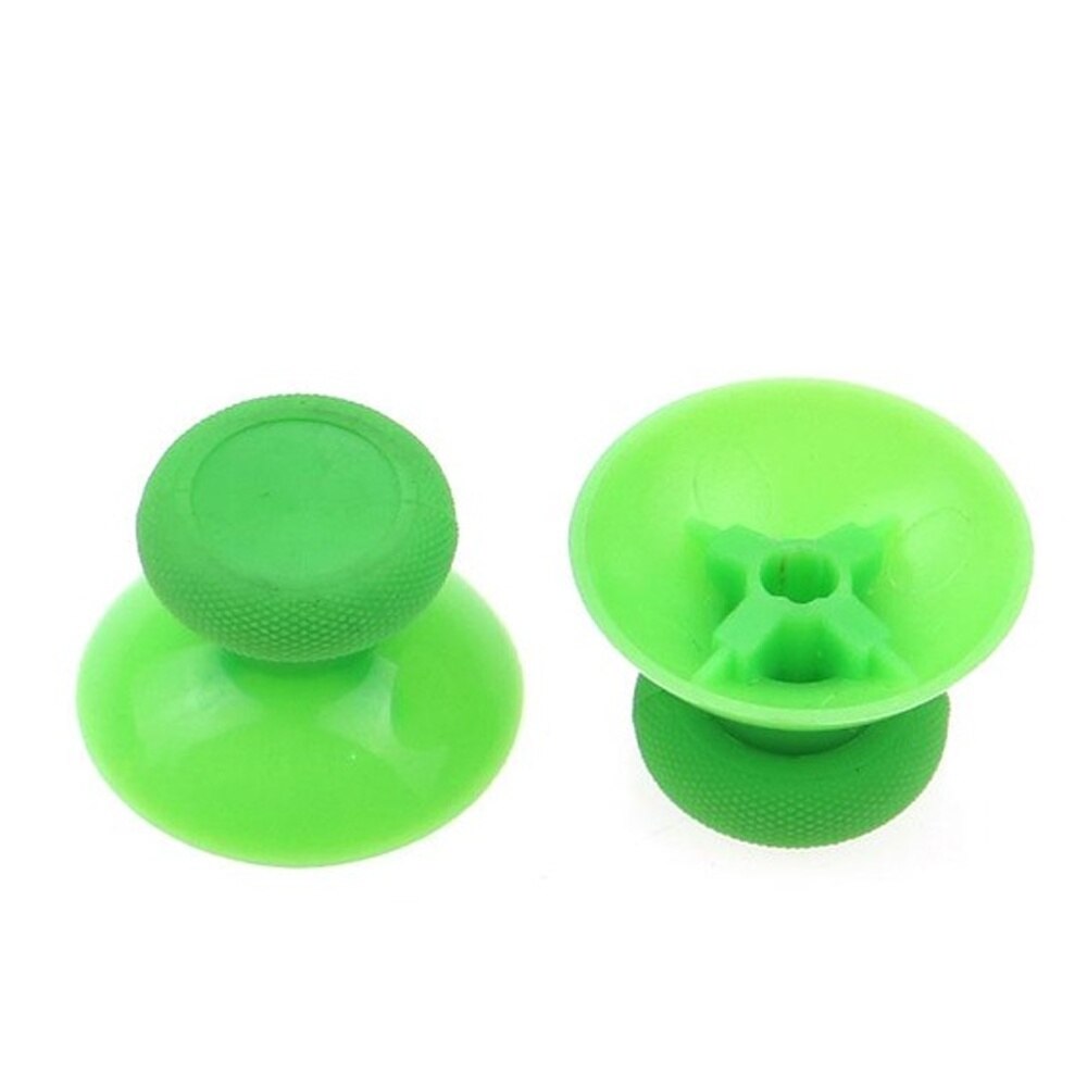 2x JOYSTICK XBOX ONE STICK VERDE MANDO BOTONES L3 R3 PALANCAS