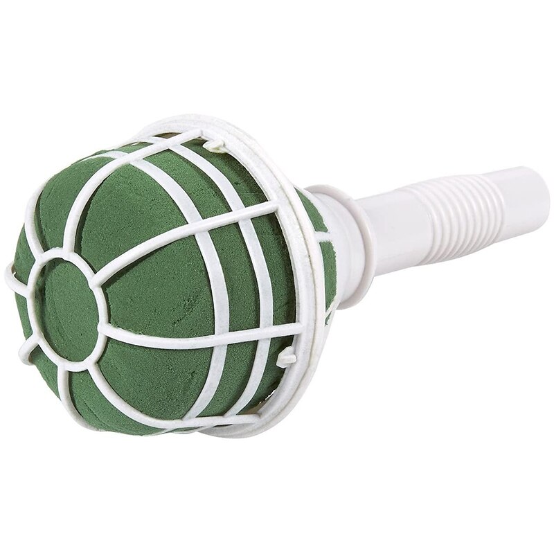 6 Stuk Boeket Houder, Bruidsboeket Handvat Voor Bloemstuk En Bruiloft Boeket Leveringen