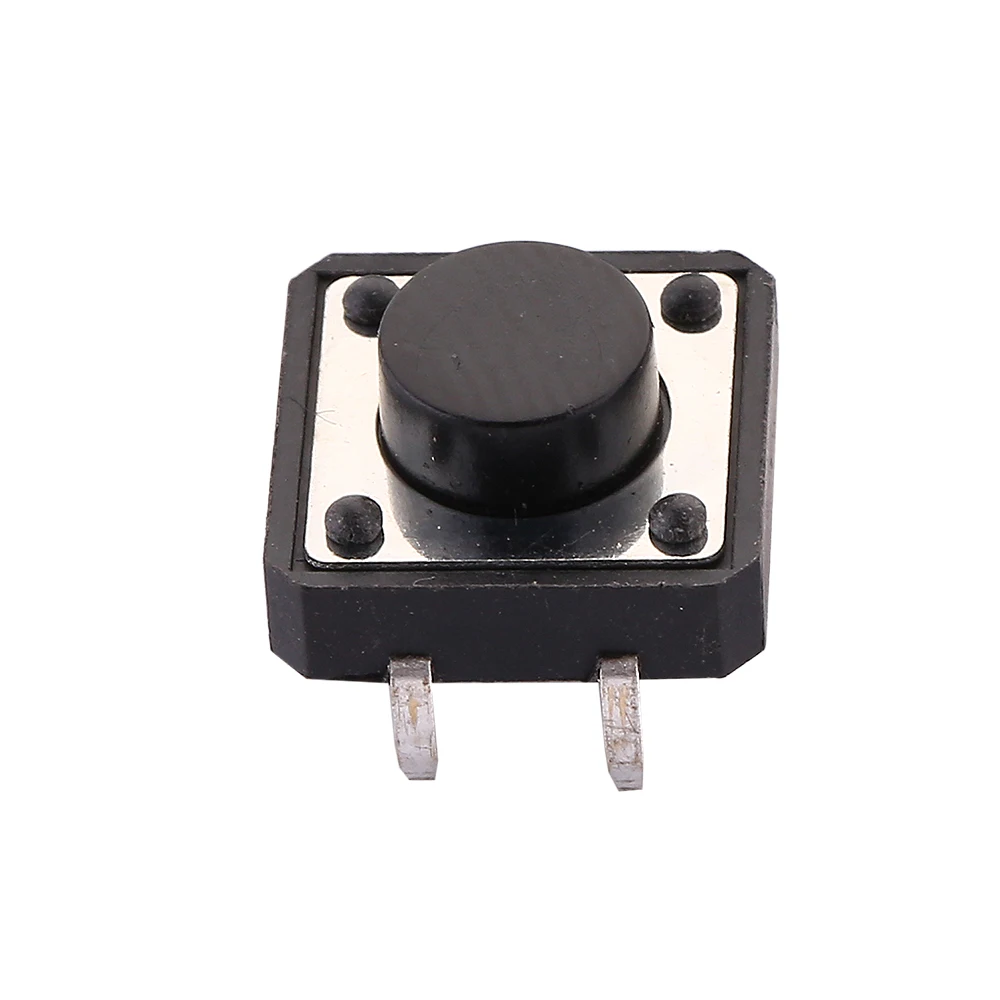 20 peças 12x12 interruptor de botão dip 12x12x4.3 ... – Vicedeal
