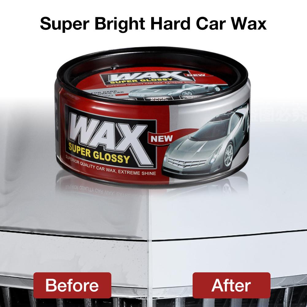 Stijl Auto-onderdelen Super Heldere Polijsten Harde Wax 320 Gram Auto Wax Onderhoud Uitstekende Beglazing Effect Te gebruik