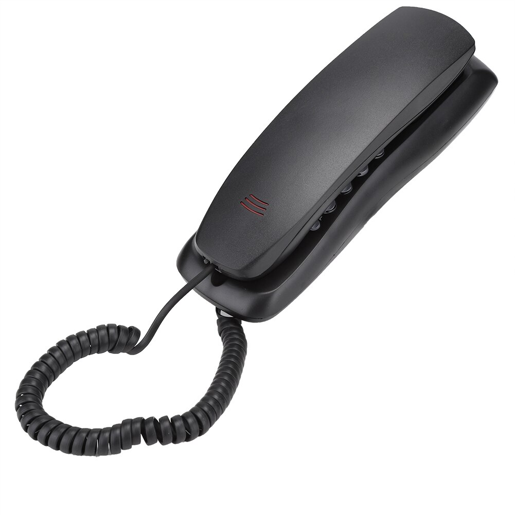 Mini Kantoor Telefoon Thuis Vaste Telefoon Desktop Snoer Vaste Telefoon Bedrade Telefoons Voor Thuis Office Business Hotel Gebruik