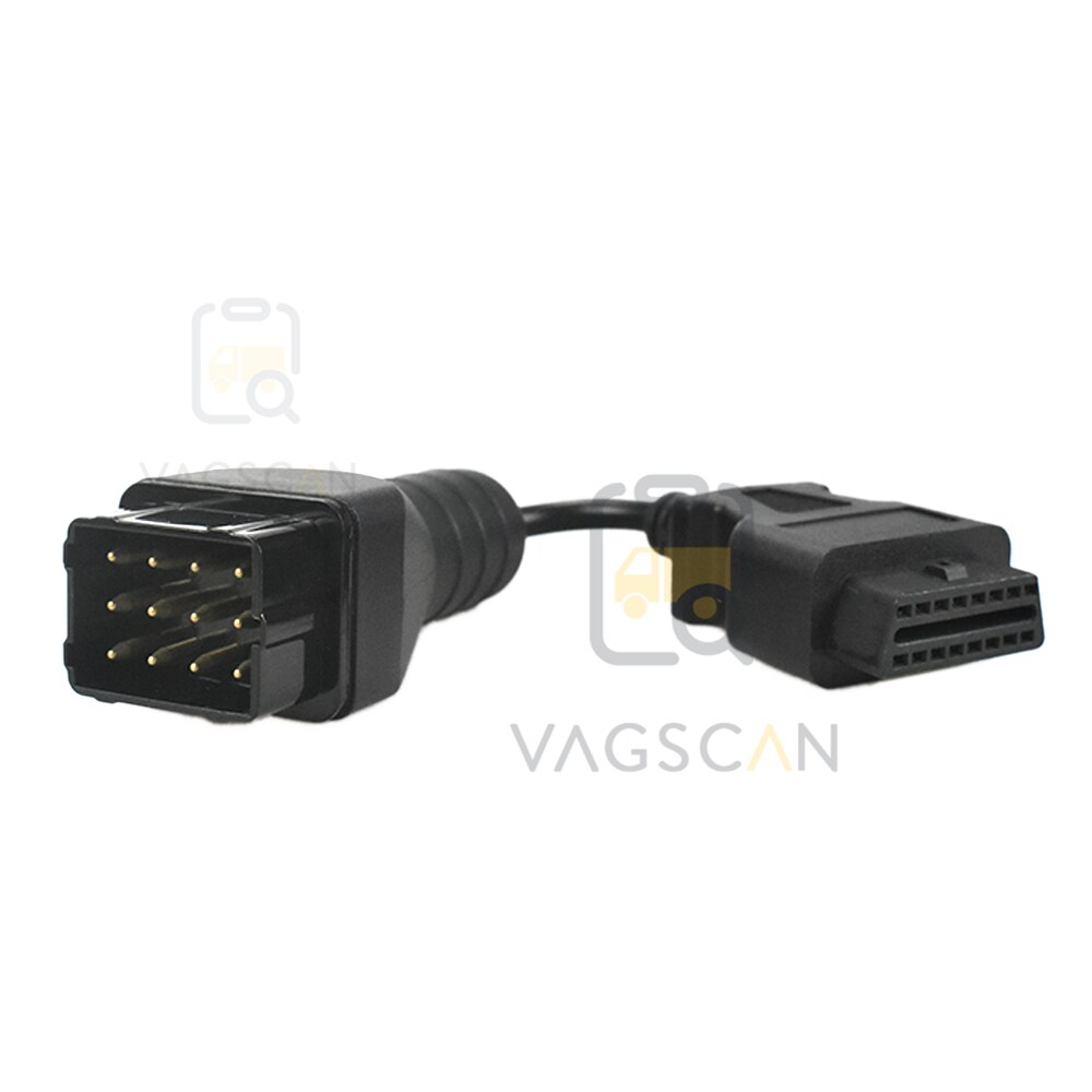 Diagnosis cable 12 Pin Cable for RT 88890030 diagnostic scanner