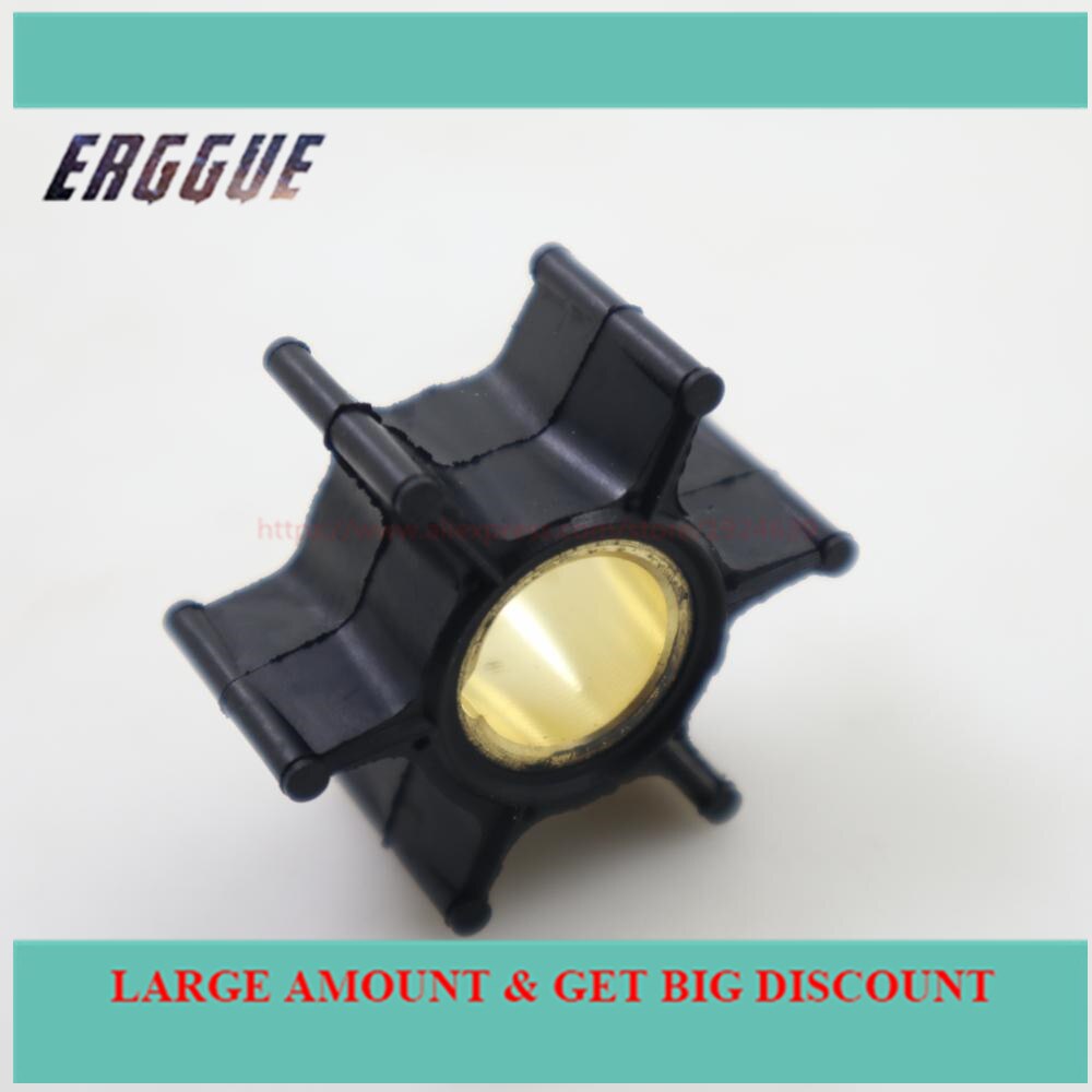 HP 386084 0386084 silnik łodzi wirnik pompy robić wody dla Johnson Evinrude otwartej metody koordynacji 2-suwowy silnik zaburtowy 9.9 15 km