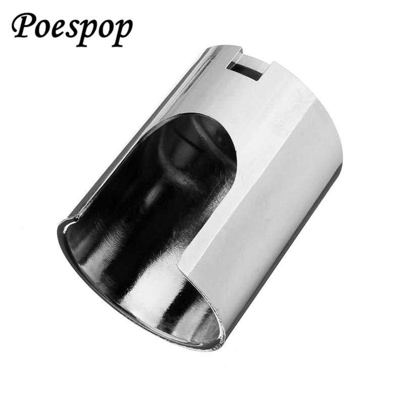 Posepop Hand Held Bidet Douchekop Sproeier Douchekop Chroom Abs Sproeier Badkamer Bidet Shattaf Spray