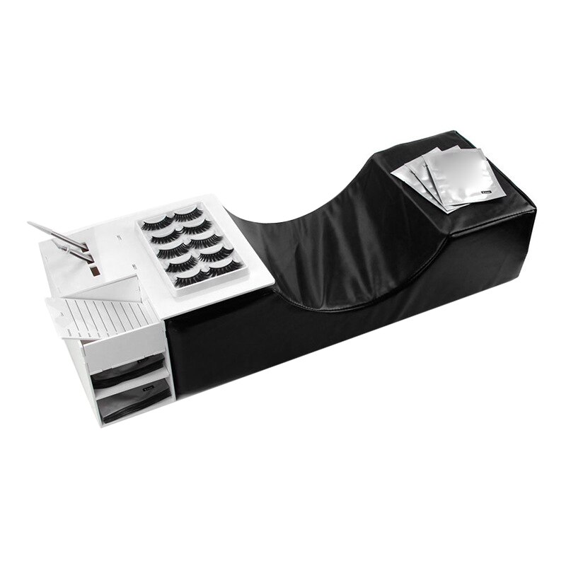 Memory Foam Make Wimper Extension Kussen Enten Lash Kussen Professionele Wimper Extension Kussen