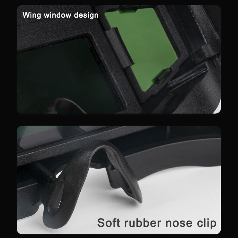 Automatic Variable Light Welding Glasses Welding Antiglare Protections Welding Glasses Utility Welding Tools