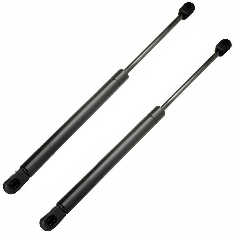 Car Hood Lift Supports Shocks Strut Rod Replacement Set for Hummer H3 2006 6288