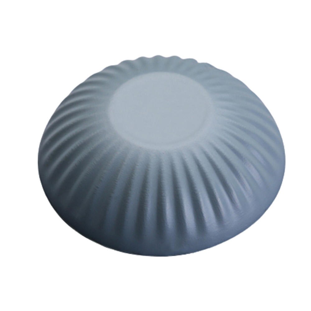 1pc PU Waterable Transparent Door Handle Bumpers Safety Shock Absorber Door Stoppers Wall Protection Security: Grey