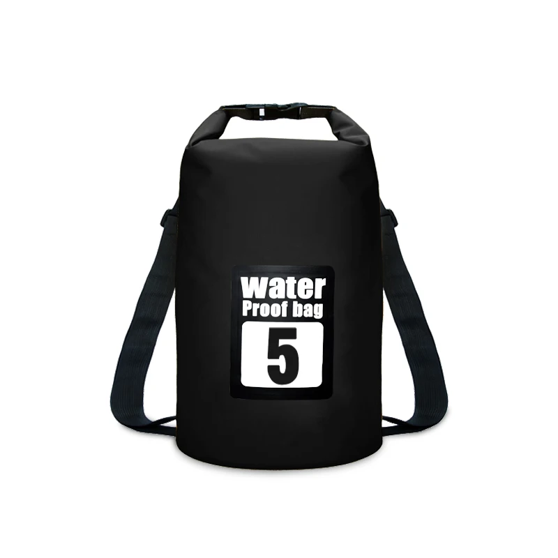 5L/10L/15L/20L/30L Wasserdichter Packsack, wasserdichter Schwimmtasche für Kajakfahren, Wandern, Bootfahren, Camping, draussen-Sporttasche