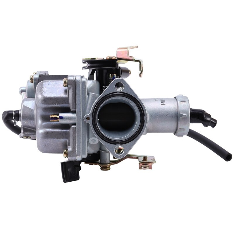 Pz30 30mm karburator accelerationspumpe racing 200cc 250cc motocross atv quad til irbis kayo bse med dobbelt gaskabel