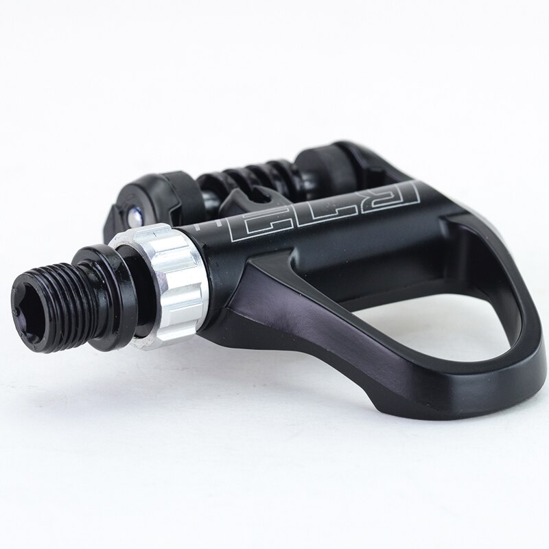 VP R73/R73H pedał rowerowy Ultralight pedały zatrzaskowe z włókna węglowego obuwie rowerowe samozamykające CrMo oś pedał rowerowy