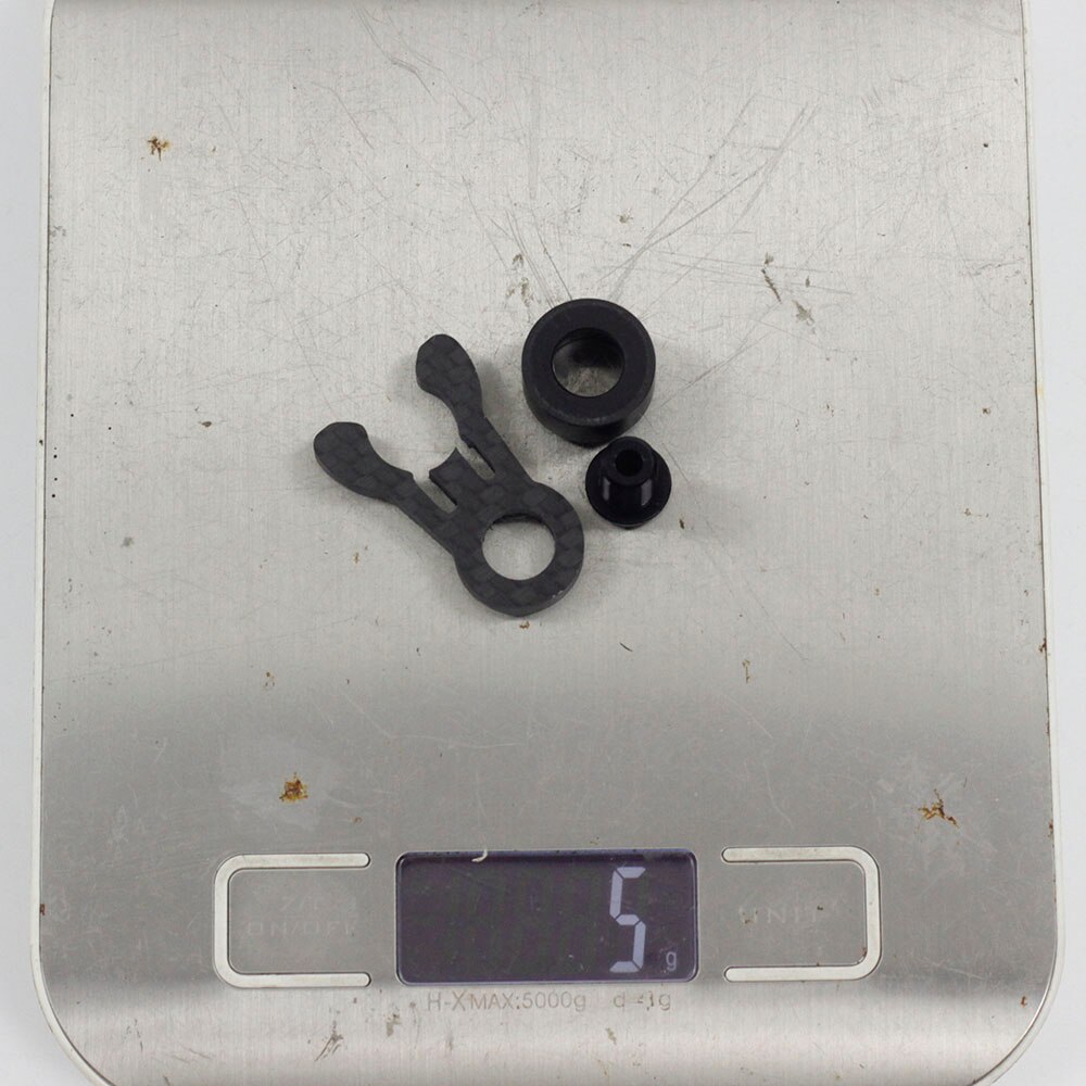 silverock Bike Front Fork Carbon Catcher for Brompton Folding Bike Accessories