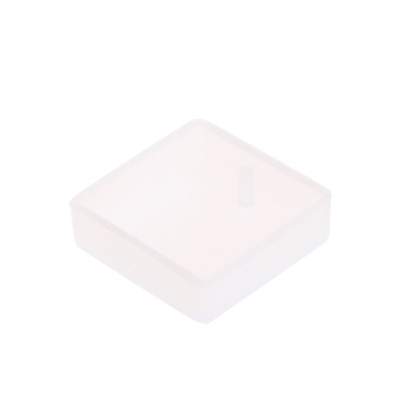 Diy silikone form håndværksform til resin halskæde smykker vedhæng fremstilling: 4