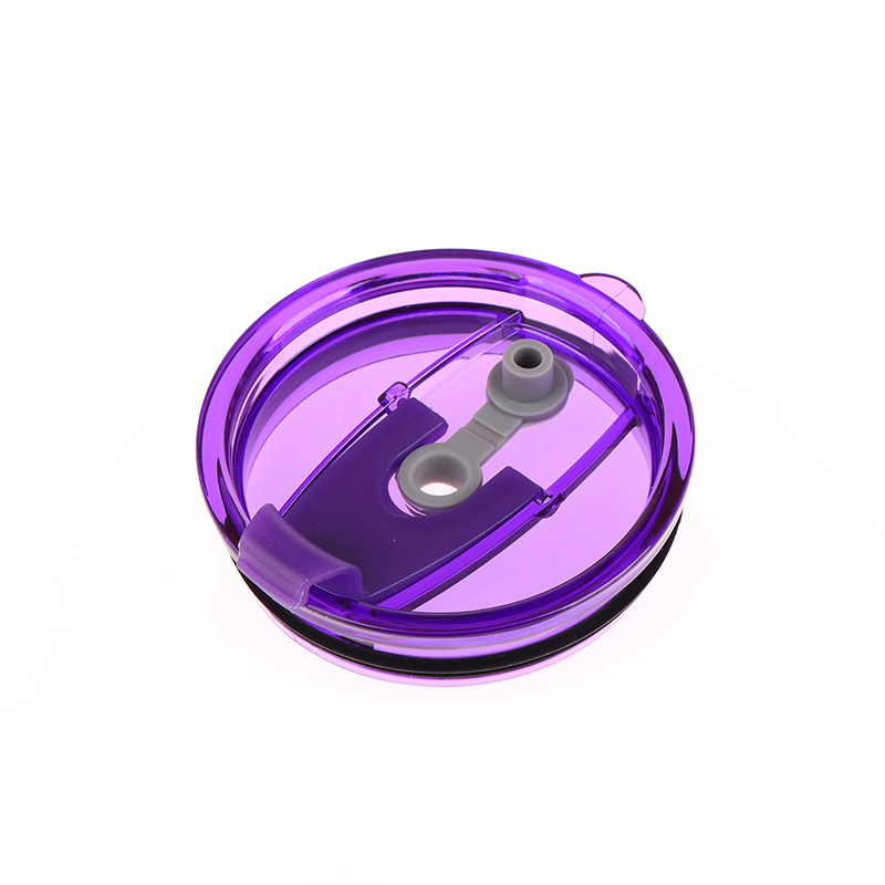 1 szt. Uszczelnienia 20 uncji pokrowiec na termofor rozpryskowego, zwykłego plastikowe pokrywy robić pokrywy blastera kubek wielokolorowego kubek termiczny Acc: zgniły zielony