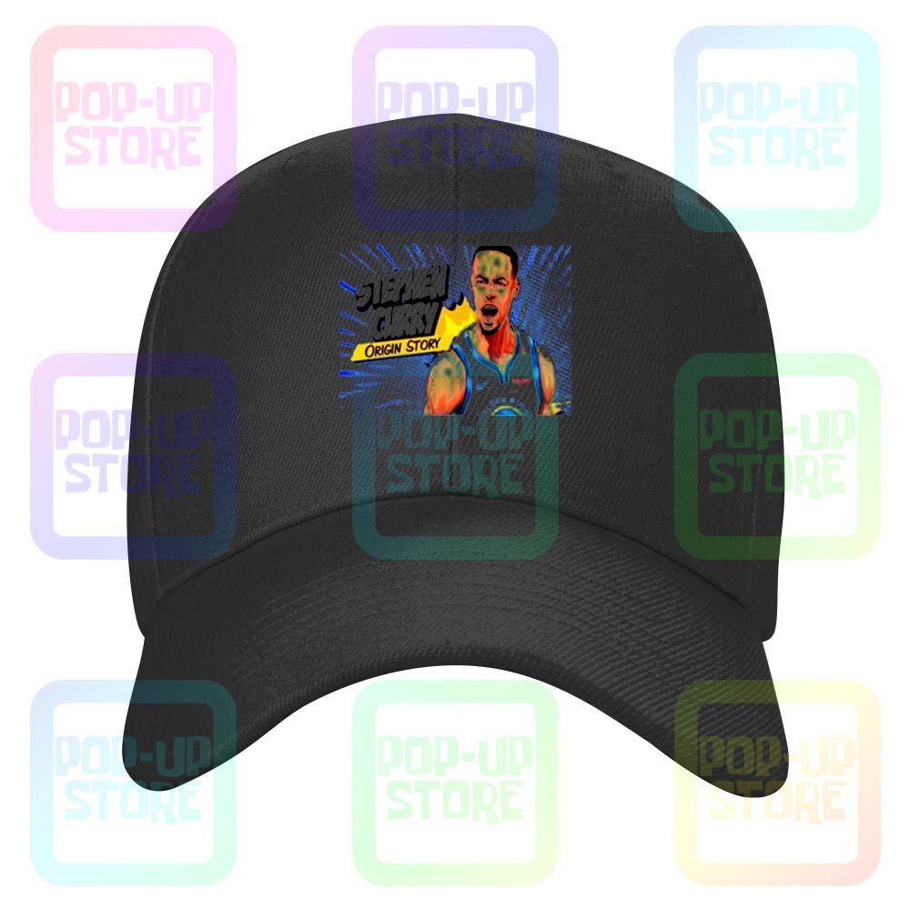 Stephen Curry Oorsprong Verhaal Caps Baseball Cap: Default Title