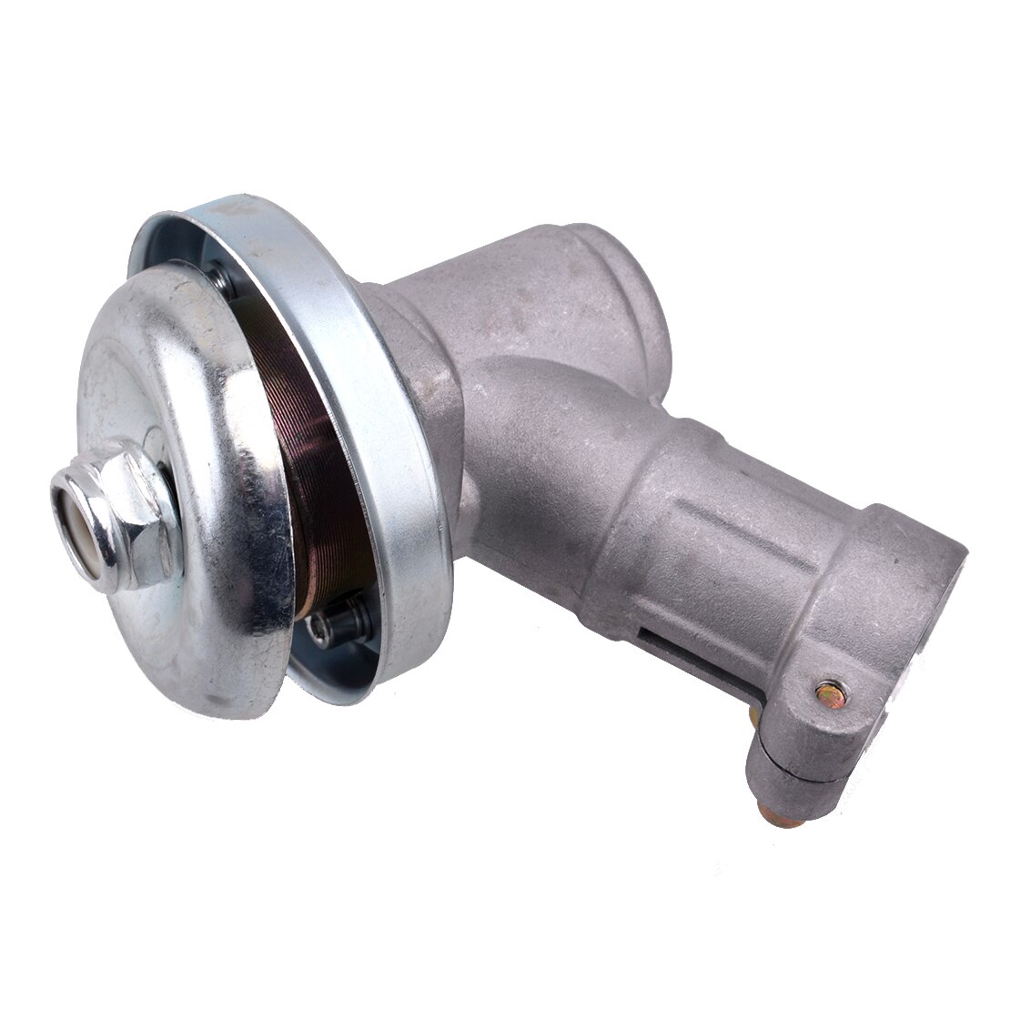 9 Spline Teeth Gearbox Gear Head Fit for Grass Strimmer Brushcutter Mower Garden Power Tools Set 28mm