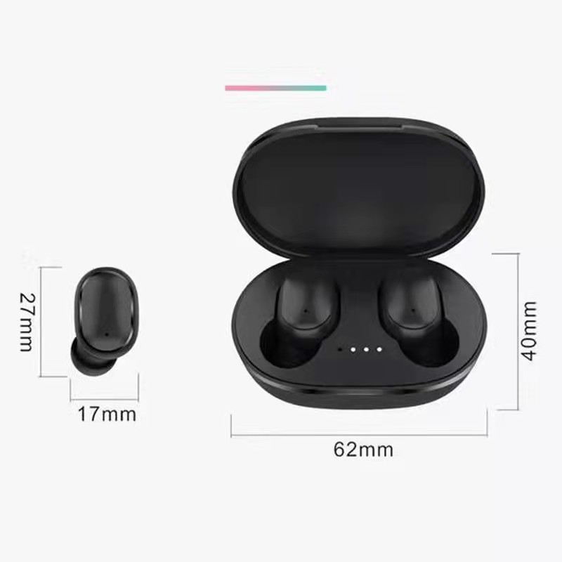 Portable Bluetooth 5.3 Bluetooth Earphones Bluetooth Earphones Suitable for Sports