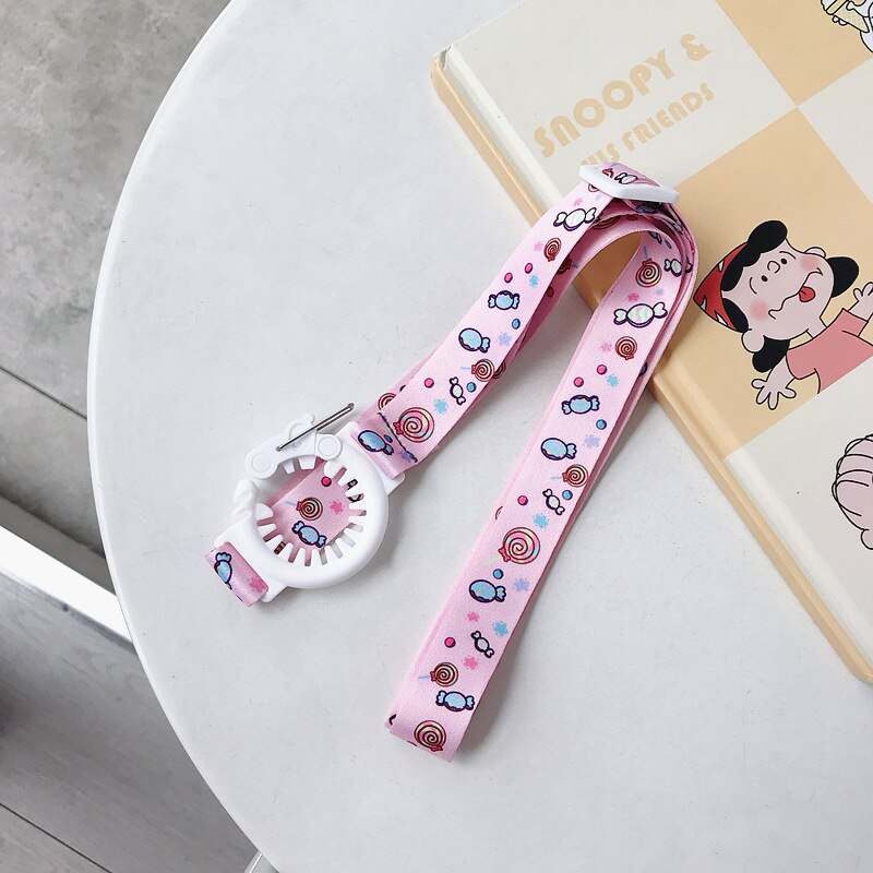 Schouderriem Mode Drank Fles Riem Carry Sling Strap Draagbare Water Fles Gesp Lanyard Water Fles Accessoires: 3