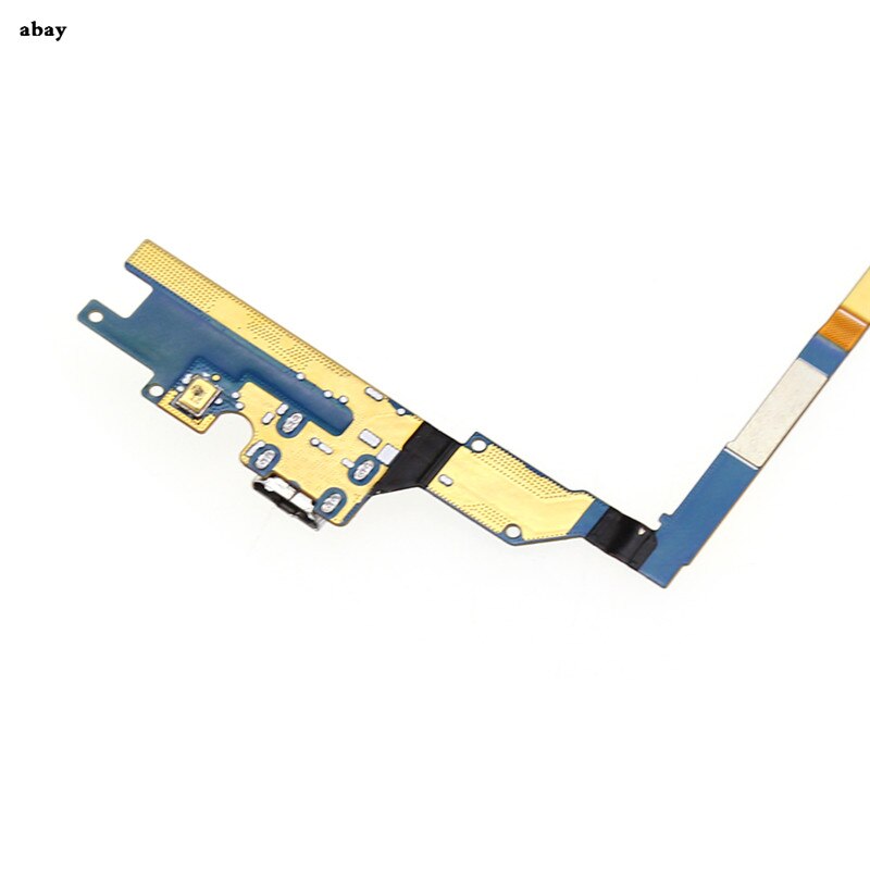 Voor Samsung galaxy s4 i9505/i9500 Dock Connector Oplader Opladen Port USB Flex Kabel reparatie onderdelen voor Samsung galaxy s4 Dock