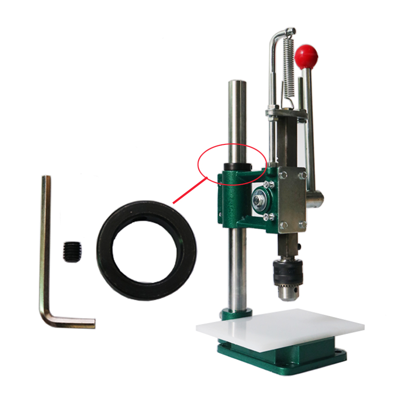 Steel press plate for cutter hole punch stamping machine