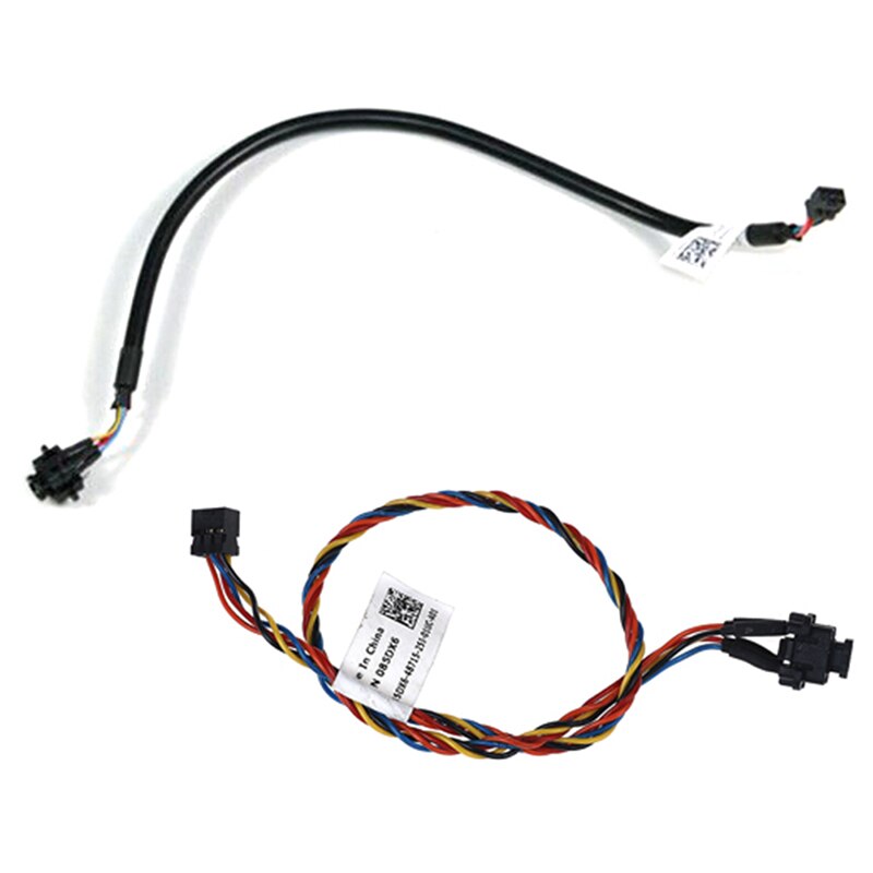 For Dell Optiplex 390 790 990 3010 7010 9010 085DX6 85DX6 Power Switch Button Cable