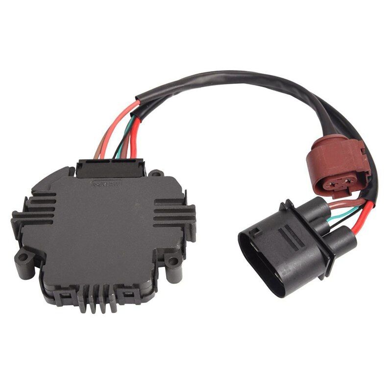 Auto Engine Cooling Fan Control Module Voor Passat Jetta Golf 3C0959455F 1K0959455EA