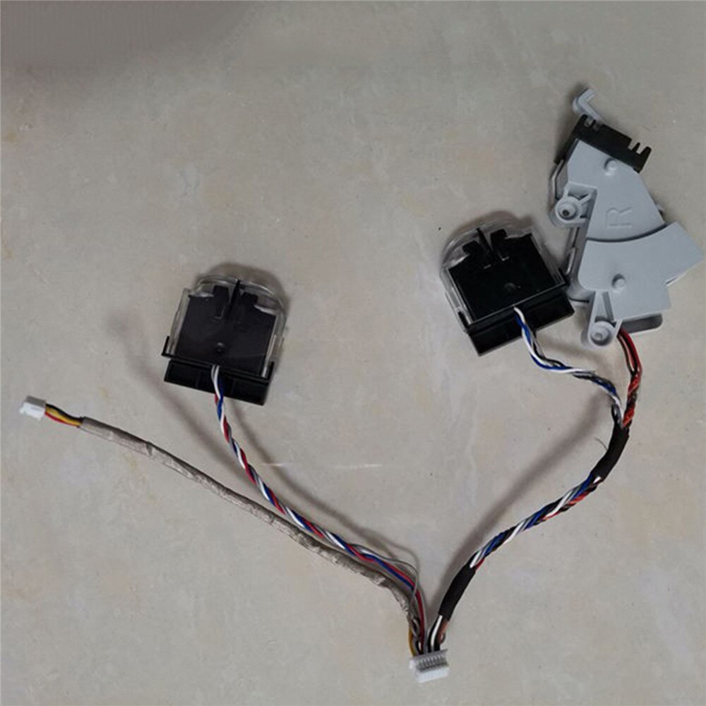 Cliff Sensor Front Impact Component for Xiaomi Roborock Vacuum Cleaner Accessories Replacement Cliff Sensors: Right cliff sensor