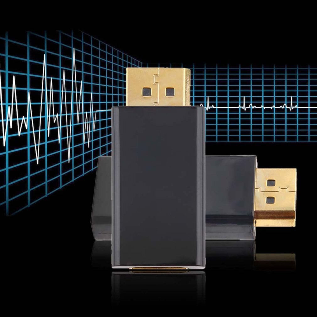 Display Port Display Port Dp Male Naar Hdmi Female Converter Kabel Adapter Video Audio Connector Voor Hdtv Pc