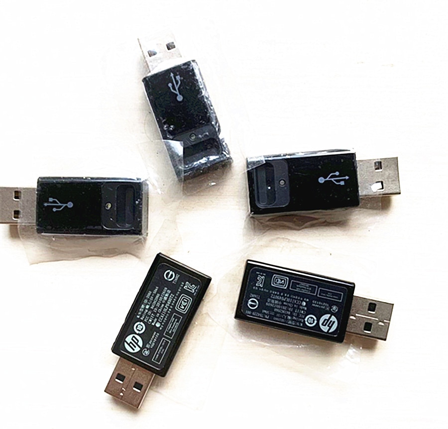 The USB receiver for HP Wireless keyboard and mouse sk2064 sm2064 T6L04AA