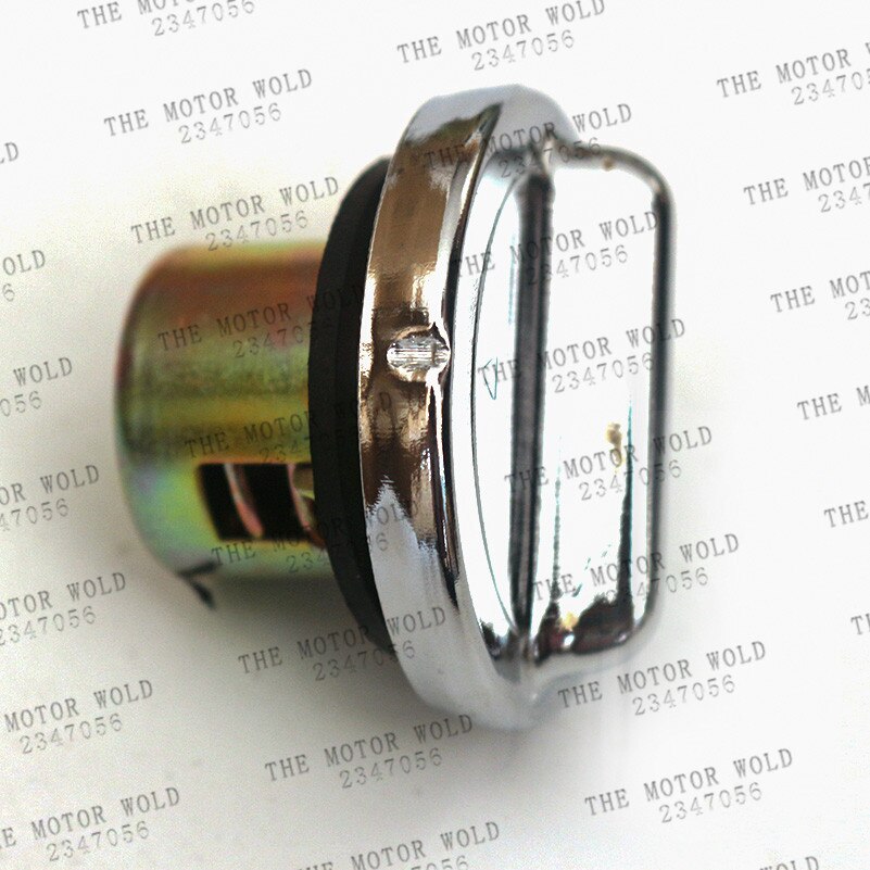 Metal Fuel Gas Tank Cap For Keeway GY6 Scooter Vespa ATV Go Kart Motorcycle Filter Pump Spare Parts Nitro Fuel Cap