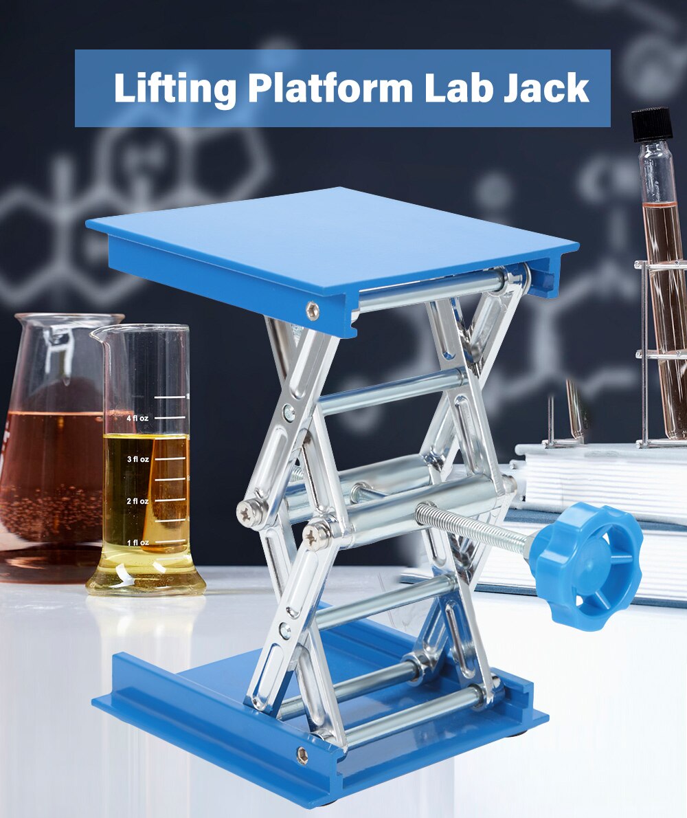 Aluminium Oxidation Hebe Plattform Labor Jack