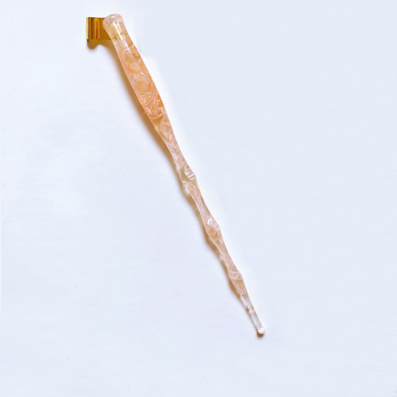 Style English Resin Oblique Nib Script Holder Calligraphy Copperplate Italy Gothic Birthday Year Christmas Antique