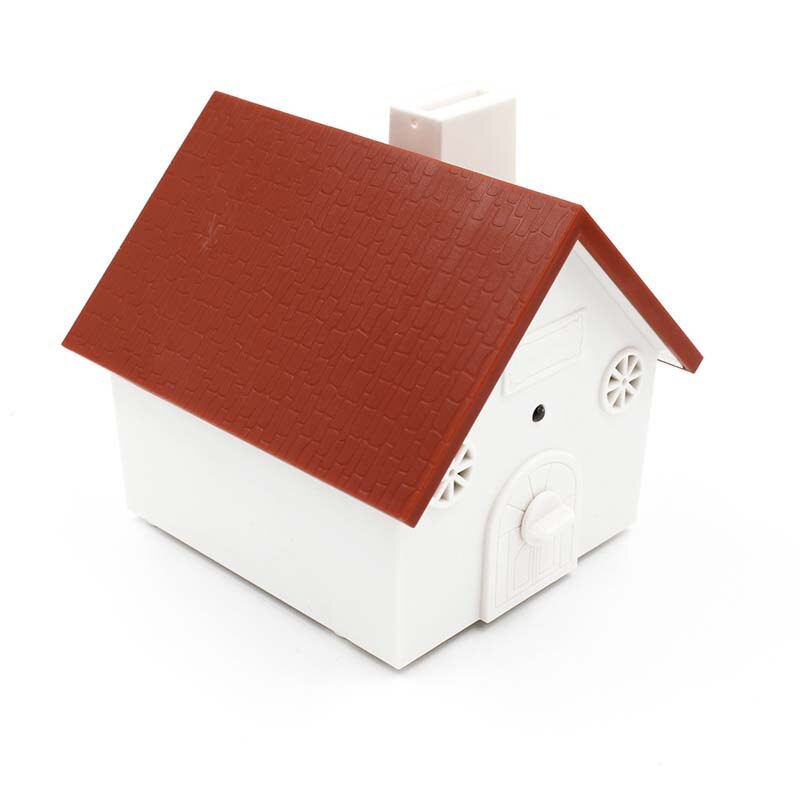 Handheld Dog Repellent Dual Channel Electronic Animal Repellent Handy Ultrasonic Dog Training Pet Bark Stopper for Outdoor